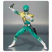 Mighty Morphin Power Rangers Green Ranger Action Figure